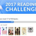 Tussenstand Reading Challenge 2017